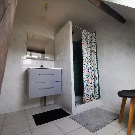 Jolie Longere Dans Un Hameau De Bubry Villa Eksteriør billede